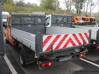 Lichte vrachtwagen ford transit, dubbel cabine, datum 1ste inschrijving 2/7/2013, chassisnummer wf0nxxttfncy70111, km-stand 32.783 - afbeelding 12 van  16