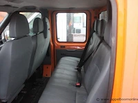 Lichte vrachtwagen ford transit, dubbel cabine, datum 1ste inschrijving 2/7/2013, chassisnummer wf0nxxttfncy70111, km-stand 32.783 - afbeelding 14 van  16