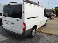 Lichte vrachtwagen ford transit , type 0,8s srw fwd, variant p8fa1a, versie a3aaa, ch.nr. wf0xxxbdfx8r70581, bouwjaar 11-09-2008 ((sleutel, alle boorddocumenten) (1) - afbeelding 14 van  25