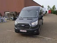 Lichte vrachtwagen ford transit, type fcd, variant bkfb1acx, versie f3fgcsaacafwc, ch.nr. wf0exxttrell34145, bouwjaar 16.02.2021, 4 zomerbanden michelin (sleutel en alle boorddocumenten) (20,23) - afbeelding 4 van  45