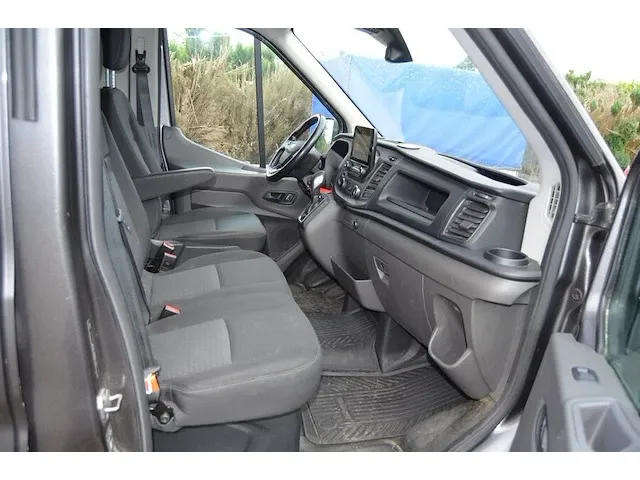 Lichte vrachtwagen ford transit, type fcd, variant bkfb1acx, versie f3fgcsaacafwc, ch.nr. wf0exxttrell34145, bouwjaar 16.02.2021, 4 zomerbanden michelin (sleutel en alle boorddocumenten) (20,23) - afbeelding 7 van  45