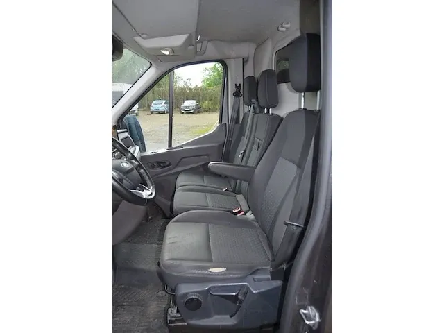 Lichte vrachtwagen ford transit, type fcd, variant bkfb1acx, versie f3fgcsaacafwc, ch.nr. wf0exxttrell34145, bouwjaar 16.02.2021, 4 zomerbanden michelin (sleutel en alle boorddocumenten) (20,23) - afbeelding 9 van  45
