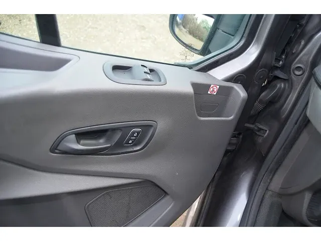 Lichte vrachtwagen ford transit, type fcd, variant bkfb1acx, versie f3fgcsaacafwc, ch.nr. wf0exxttrell34145, bouwjaar 16.02.2021, 4 zomerbanden michelin (sleutel en alle boorddocumenten) (20,23) - afbeelding 11 van  45
