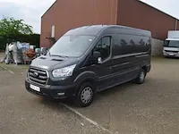 Lichte vrachtwagen ford transit, type fcd, variant bkfb1acx, versie f3fgcsaacafwc, ch.nr. wf0exxttrell34145, bouwjaar 16.02.2021, 4 zomerbanden michelin (sleutel en alle boorddocumenten) (20,23) - afbeelding 1 van  45