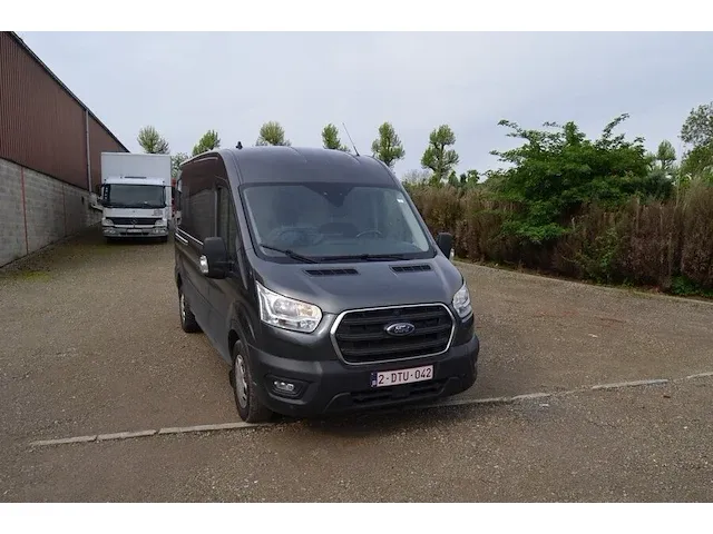 Lichte vrachtwagen ford transit, type fcd, variant bkfb1acx, versie f3fgcsaacafwc, ch.nr. wf0exxttrell34145, bouwjaar 16.02.2021, 4 zomerbanden michelin (sleutel en alle boorddocumenten) (20,23) - afbeelding 16 van  45