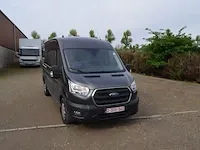 Lichte vrachtwagen ford transit, type fcd, variant bkfb1acx, versie f3fgcsaacafwc, ch.nr. wf0exxttrell34145, bouwjaar 16.02.2021, 4 zomerbanden michelin (sleutel en alle boorddocumenten) (20,23) - afbeelding 16 van  45