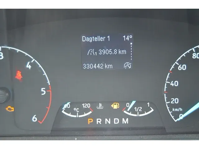 Lichte vrachtwagen ford transit, type fcd, variant bkfb1acx, versie f3fgcsaacafwc, ch.nr. wf0exxttrell34145, bouwjaar 16.02.2021, 4 zomerbanden michelin (sleutel en alle boorddocumenten) (20,23) - afbeelding 17 van  45