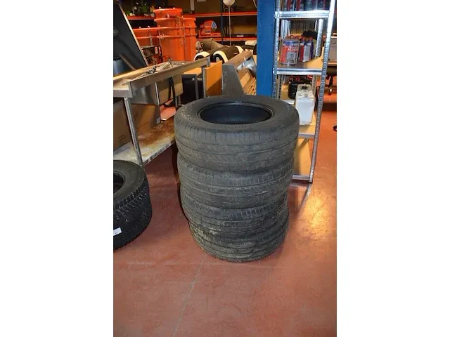 Lichte vrachtwagen ford transit, type fcd, variant bkfb1acx, versie f3fgcsaacafwc, ch.nr. wf0exxttrell34145, bouwjaar 16.02.2021, 4 zomerbanden michelin (sleutel en alle boorddocumenten) (20,23) - afbeelding 18 van  45
