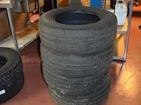 Lichte vrachtwagen ford transit, type fcd, variant bkfb1acx, versie f3fgcsaacafwc, ch.nr. wf0exxttrell34145, bouwjaar 16.02.2021, 4 zomerbanden michelin (sleutel en alle boorddocumenten) (20,23) - afbeelding 18 van  45