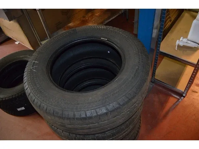 Lichte vrachtwagen ford transit, type fcd, variant bkfb1acx, versie f3fgcsaacafwc, ch.nr. wf0exxttrell34145, bouwjaar 16.02.2021, 4 zomerbanden michelin (sleutel en alle boorddocumenten) (20,23) - afbeelding 19 van  45