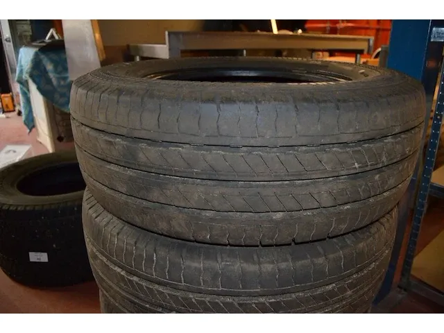 Lichte vrachtwagen ford transit, type fcd, variant bkfb1acx, versie f3fgcsaacafwc, ch.nr. wf0exxttrell34145, bouwjaar 16.02.2021, 4 zomerbanden michelin (sleutel en alle boorddocumenten) (20,23) - afbeelding 20 van  45