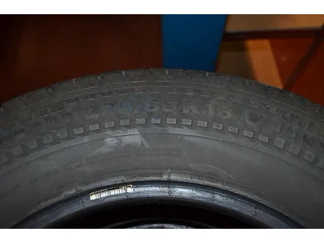 Lichte vrachtwagen ford transit, type fcd, variant bkfb1acx, versie f3fgcsaacafwc, ch.nr. wf0exxttrell34145, bouwjaar 16.02.2021, 4 zomerbanden michelin (sleutel en alle boorddocumenten) (20,23) - afbeelding 22 van  45