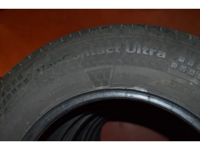 Lichte vrachtwagen ford transit, type fcd, variant bkfb1acx, versie f3fgcsaacafwc, ch.nr. wf0exxttrell34145, bouwjaar 16.02.2021, 4 zomerbanden michelin (sleutel en alle boorddocumenten) (20,23) - afbeelding 24 van  45