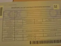 Lichte vrachtwagen ford transit, type fcd, variant bkfb1acx, versie f3fgcsaacafwc, ch.nr. wf0exxttrell34145, bouwjaar 16.02.2021, 4 zomerbanden michelin (sleutel en alle boorddocumenten) (20,23) - afbeelding 26 van  45