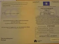 Lichte vrachtwagen ford transit, type fcd, variant bkfb1acx, versie f3fgcsaacafwc, ch.nr. wf0exxttrell34145, bouwjaar 16.02.2021, 4 zomerbanden michelin (sleutel en alle boorddocumenten) (20,23) - afbeelding 27 van  45