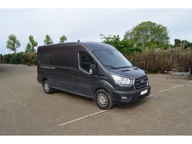 Lichte vrachtwagen ford transit, type fcd, variant bkfb1acx, versie f3fgcsaacafwc, ch.nr. wf0exxttrell34145, bouwjaar 16.02.2021, 4 zomerbanden michelin (sleutel en alle boorddocumenten) (20,23) - afbeelding 28 van  45