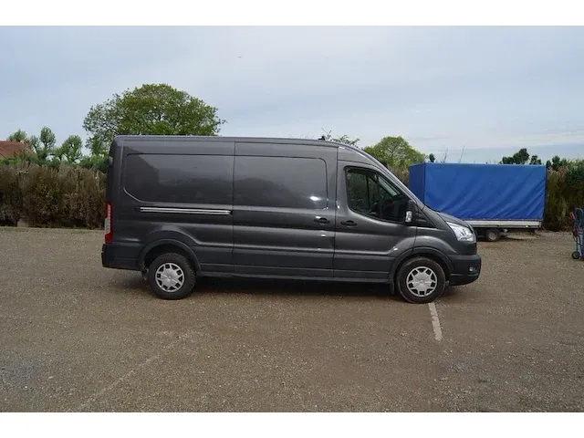 Lichte vrachtwagen ford transit, type fcd, variant bkfb1acx, versie f3fgcsaacafwc, ch.nr. wf0exxttrell34145, bouwjaar 16.02.2021, 4 zomerbanden michelin (sleutel en alle boorddocumenten) (20,23) - afbeelding 36 van  45