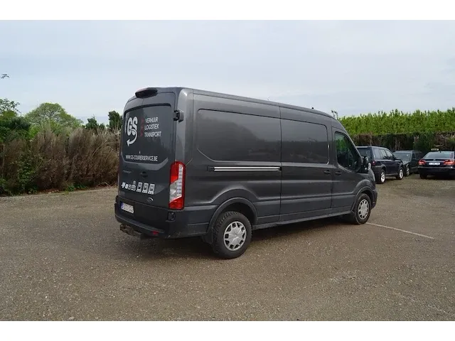 Lichte vrachtwagen ford transit, type fcd, variant bkfb1acx, versie f3fgcsaacafwc, ch.nr. wf0exxttrell34145, bouwjaar 16.02.2021, 4 zomerbanden michelin (sleutel en alle boorddocumenten) (20,23) - afbeelding 37 van  45