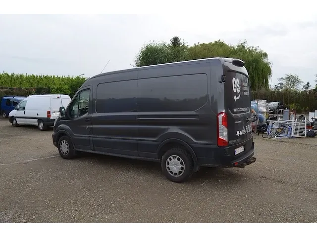 Lichte vrachtwagen ford transit, type fcd, variant bkfb1acx, versie f3fgcsaacafwc, ch.nr. wf0exxttrell34145, bouwjaar 16.02.2021, 4 zomerbanden michelin (sleutel en alle boorddocumenten) (20,23) - afbeelding 34 van  45