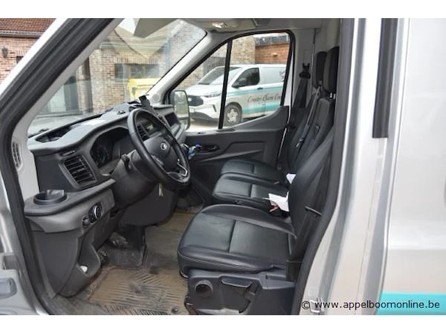 Lichte vrachtwagen ford transit, wf0exxttrels09914, datum eerste inschrijving 15/01/2021, 95kw, diesel, 51225km, mtm 3140kg, euro 6d - afbeelding 10 van  14