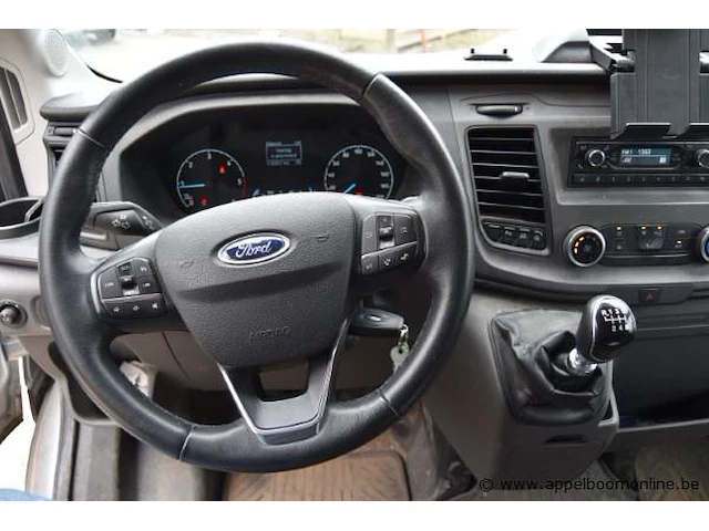 Lichte vrachtwagen ford transit, wf0exxttrels09914, datum eerste inschrijving 15/01/2021, 95kw, diesel, 51225km, mtm 3140kg, euro 6d - afbeelding 11 van  14