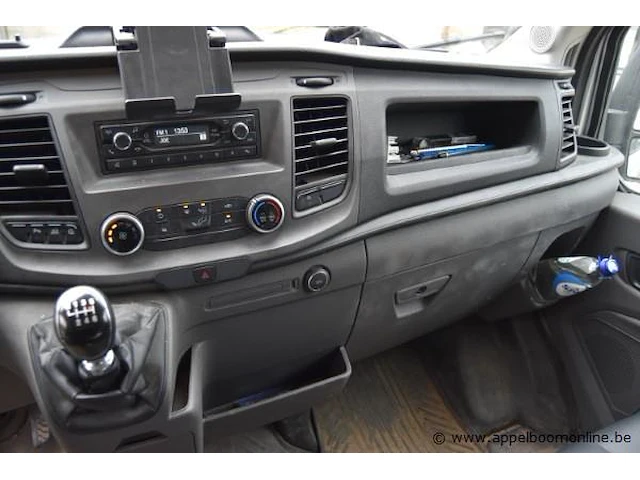 Lichte vrachtwagen ford transit, wf0exxttrels09914, datum eerste inschrijving 15/01/2021, 95kw, diesel, 51225km, mtm 3140kg, euro 6d - afbeelding 13 van  14