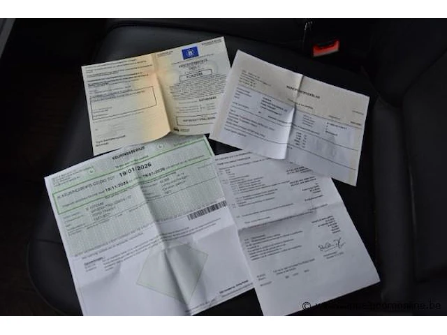 Lichte vrachtwagen ford transit, wf0exxttrels09914, datum eerste inschrijving 15/01/2021, 95kw, diesel, 51225km, mtm 3140kg, euro 6d - afbeelding 14 van  14