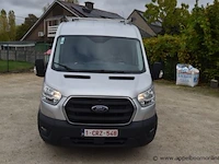 Lichte vrachtwagen ford transit, wf0exxttrels09914, datum eerste inschrijving 15/01/2021, 95kw, diesel, 51225km, mtm 3140kg, euro 6d - afbeelding 2 van  14