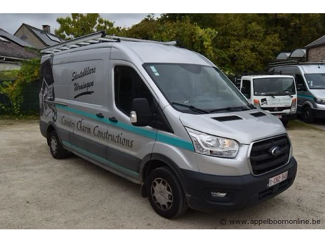 Lichte vrachtwagen ford transit, wf0exxttrels09914, datum eerste inschrijving 15/01/2021, 95kw, diesel, 51225km, mtm 3140kg, euro 6d - afbeelding 3 van  14