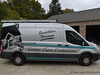 Lichte vrachtwagen ford transit, wf0exxttrels09914, datum eerste inschrijving 15/01/2021, 95kw, diesel, 51225km, mtm 3140kg, euro 6d - afbeelding 4 van  14