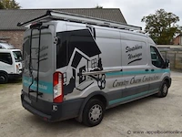 Lichte vrachtwagen ford transit, wf0exxttrels09914, datum eerste inschrijving 15/01/2021, 95kw, diesel, 51225km, mtm 3140kg, euro 6d - afbeelding 5 van  14