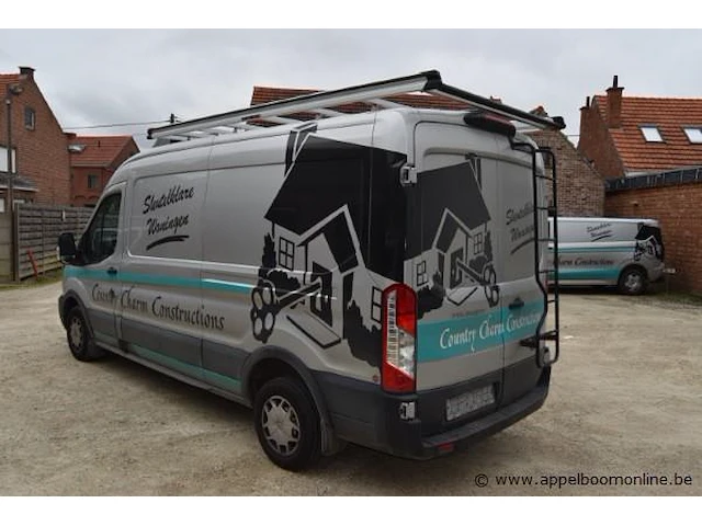 Lichte vrachtwagen ford transit, wf0exxttrels09914, datum eerste inschrijving 15/01/2021, 95kw, diesel, 51225km, mtm 3140kg, euro 6d - afbeelding 7 van  14