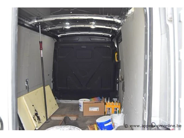 Lichte vrachtwagen ford transit, wf0exxttrels09914, datum eerste inschrijving 15/01/2021, 95kw, diesel, 51225km, mtm 3140kg, euro 6d - afbeelding 9 van  14