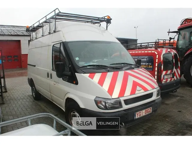 Lichte vrachtwagen ford - afbeelding 4 van  19