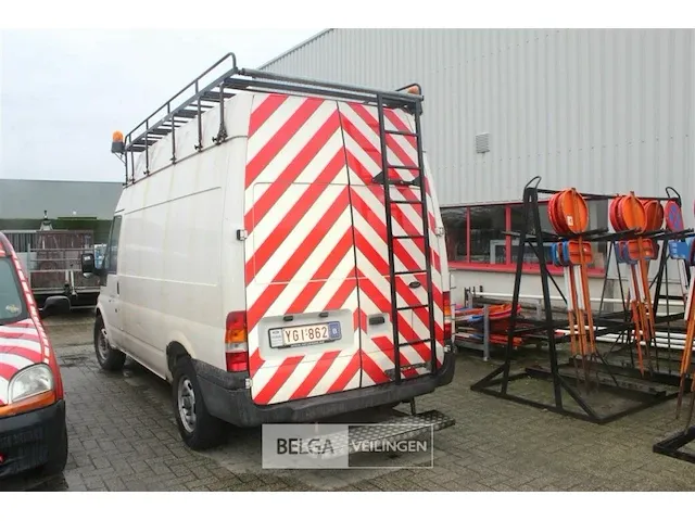 Lichte vrachtwagen ford - afbeelding 6 van  19