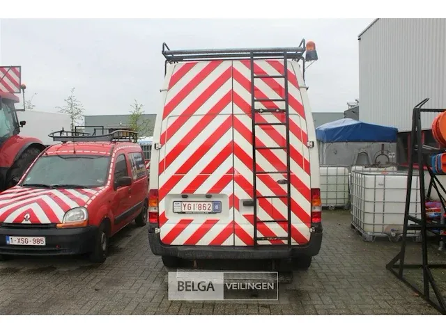 Lichte vrachtwagen ford - afbeelding 7 van  19