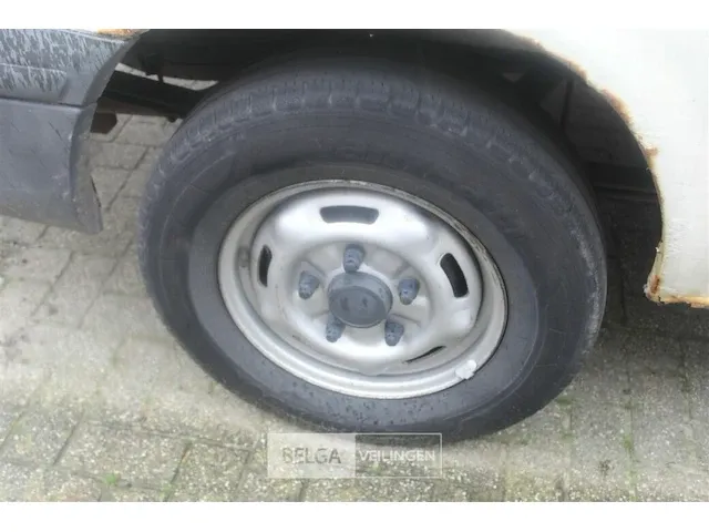 Lichte vrachtwagen ford - afbeelding 8 van  19