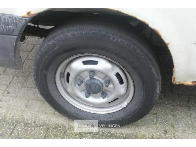 Lichte vrachtwagen ford - afbeelding 9 van  19