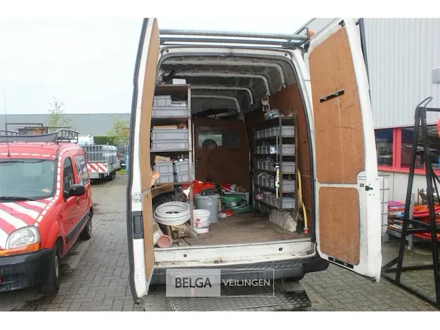 Lichte vrachtwagen ford - afbeelding 10 van  19