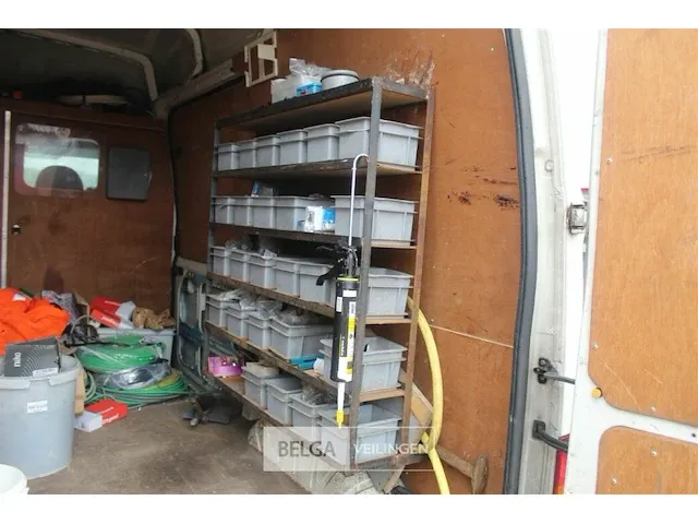 Lichte vrachtwagen ford - afbeelding 11 van  19
