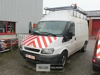 Lichte vrachtwagen ford - afbeelding 1 van  19