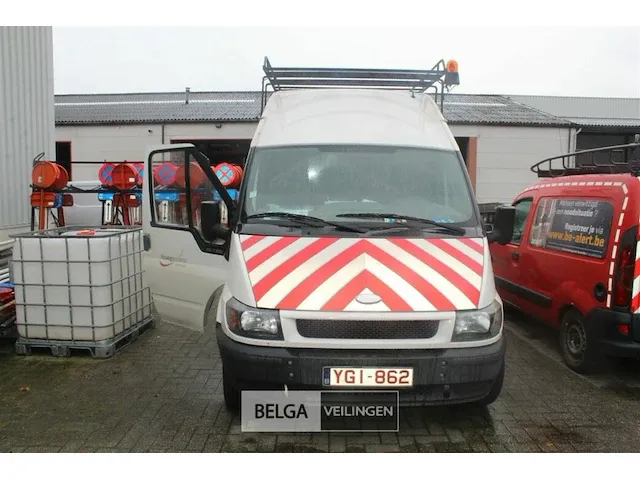 Lichte vrachtwagen ford - afbeelding 12 van  19