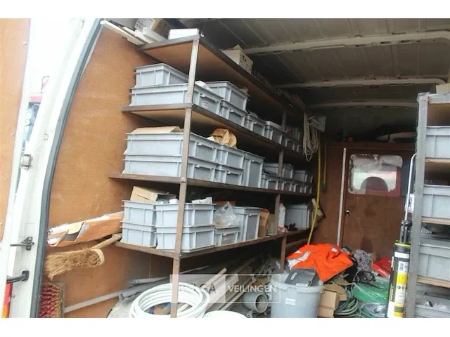 Lichte vrachtwagen ford - afbeelding 13 van  19