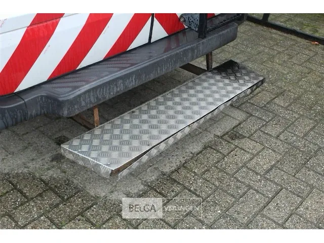 Lichte vrachtwagen ford - afbeelding 14 van  19
