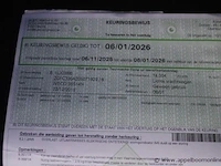 Lichte vrachtwagen iveco 354n, datum 1te inschrijving 22/12/2015, chassisnummer zcfc335a205071929, km-stand 76.806,cng - afbeelding 9 van  19