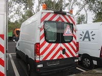 Lichte vrachtwagen iveco 354n, datum 1te inschrijving 22/12/2015, chassisnummer zcfc335a205071929, km-stand 76.806,cng - afbeelding 15 van  19