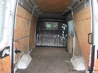 Lichte vrachtwagen iveco 354n, datum 1te inschrijving 22/12/2015, chassisnummer zcfc335a205071929, km-stand 76.806,cng - afbeelding 16 van  19