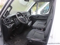 Lichte vrachtwagen iveco 354n, datum 1te inschrijving 22/12/2015, chassisnummer zcfc335a205071929, km-stand 76.806,cng - afbeelding 18 van  19