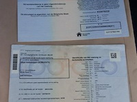 Lichte vrachtwagen iveco 35s, datum1ste inschrijving 7/12/2015, chassisnummer zcgfc335ax05066039, 55410km, euro vi, cng, c02 247, kenteken i+ii, gelijkvormigheidssattest - afbeelding 3 van  16