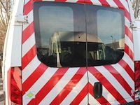 Lichte vrachtwagen iveco 35s, datum1ste inschrijving 7/12/2015, chassisnummer zcgfc335ax05066039, 55410km, euro vi, cng, c02 247, kenteken i+ii, gelijkvormigheidssattest - afbeelding 13 van  16